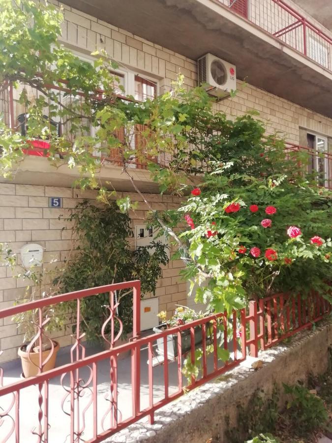 Vila Magdalena Makarska Zewnętrze zdjęcie