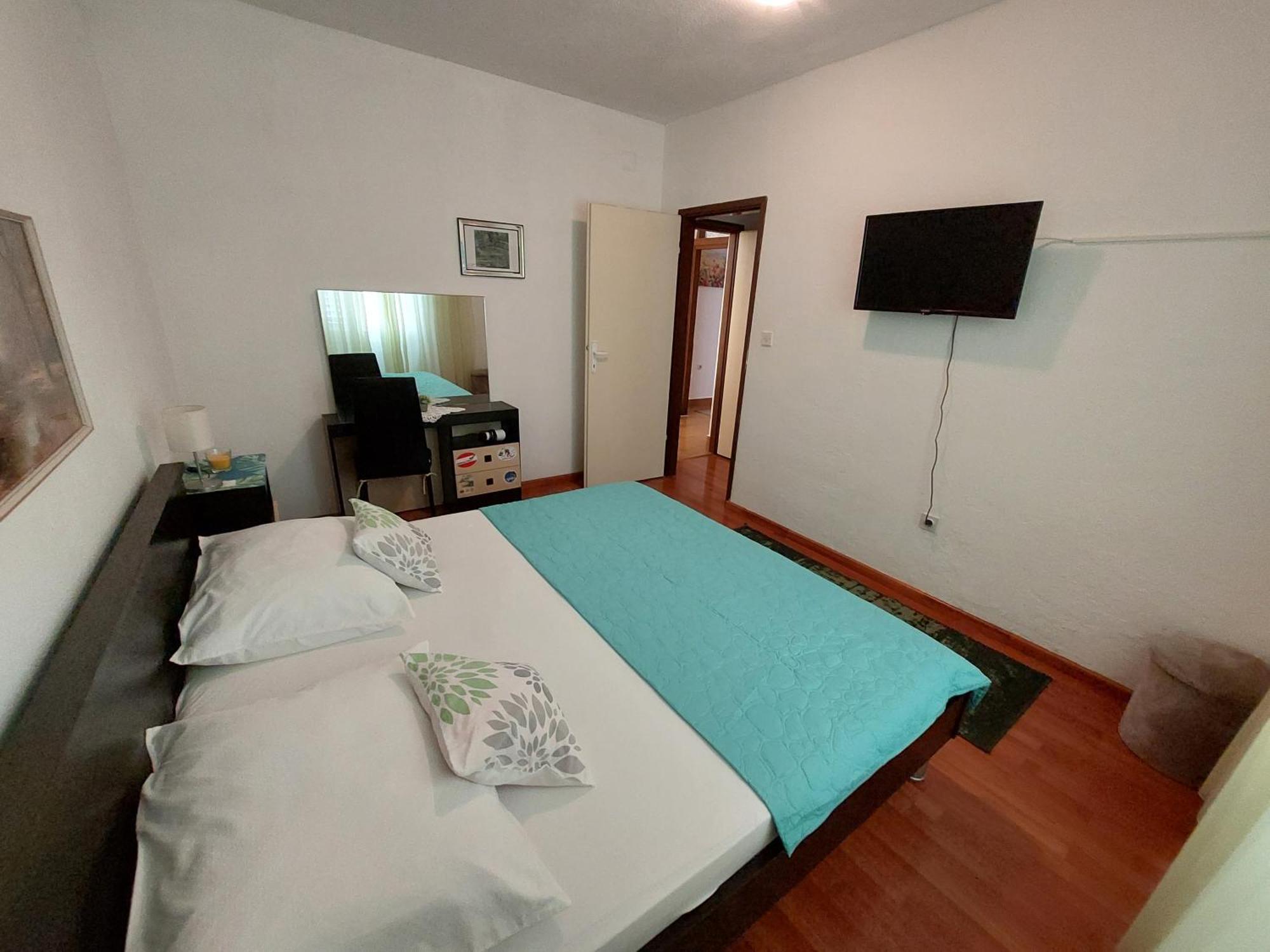 Vila Magdalena Makarska Zewnętrze zdjęcie