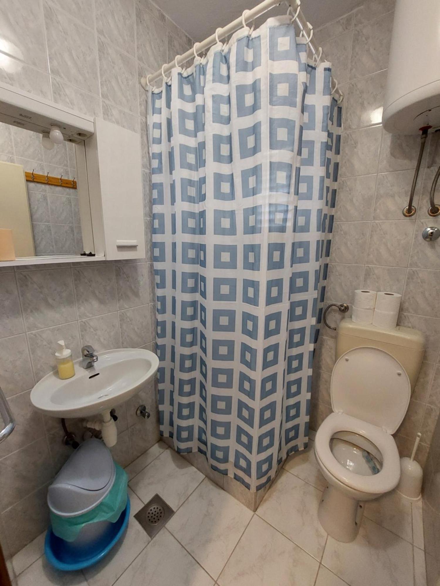 Vila Magdalena Makarska Zewnętrze zdjęcie