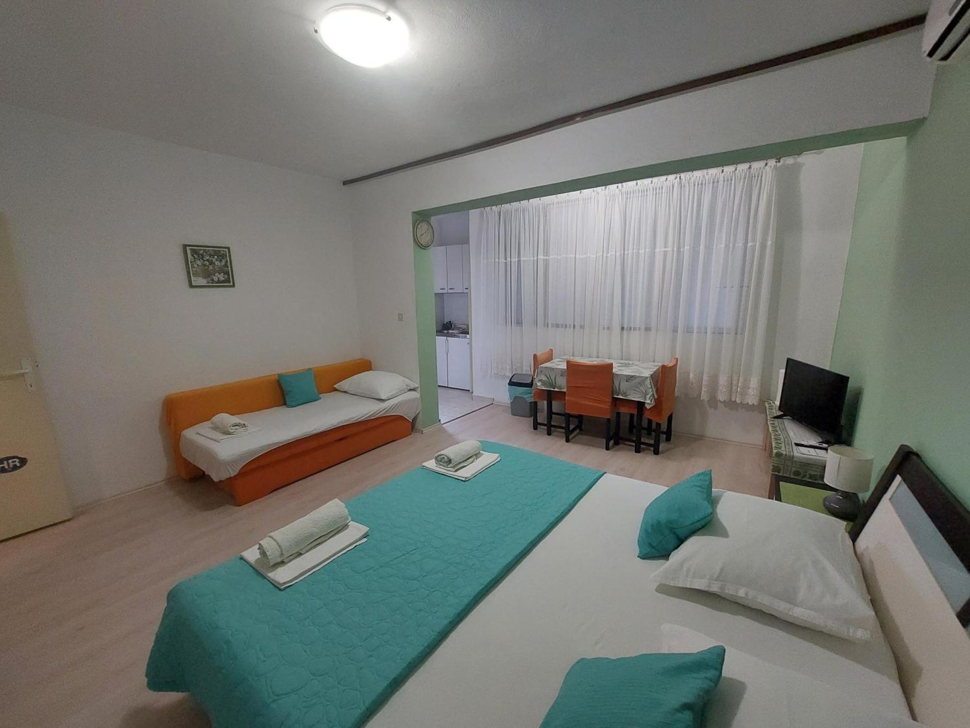 Vila Magdalena Makarska Zewnętrze zdjęcie