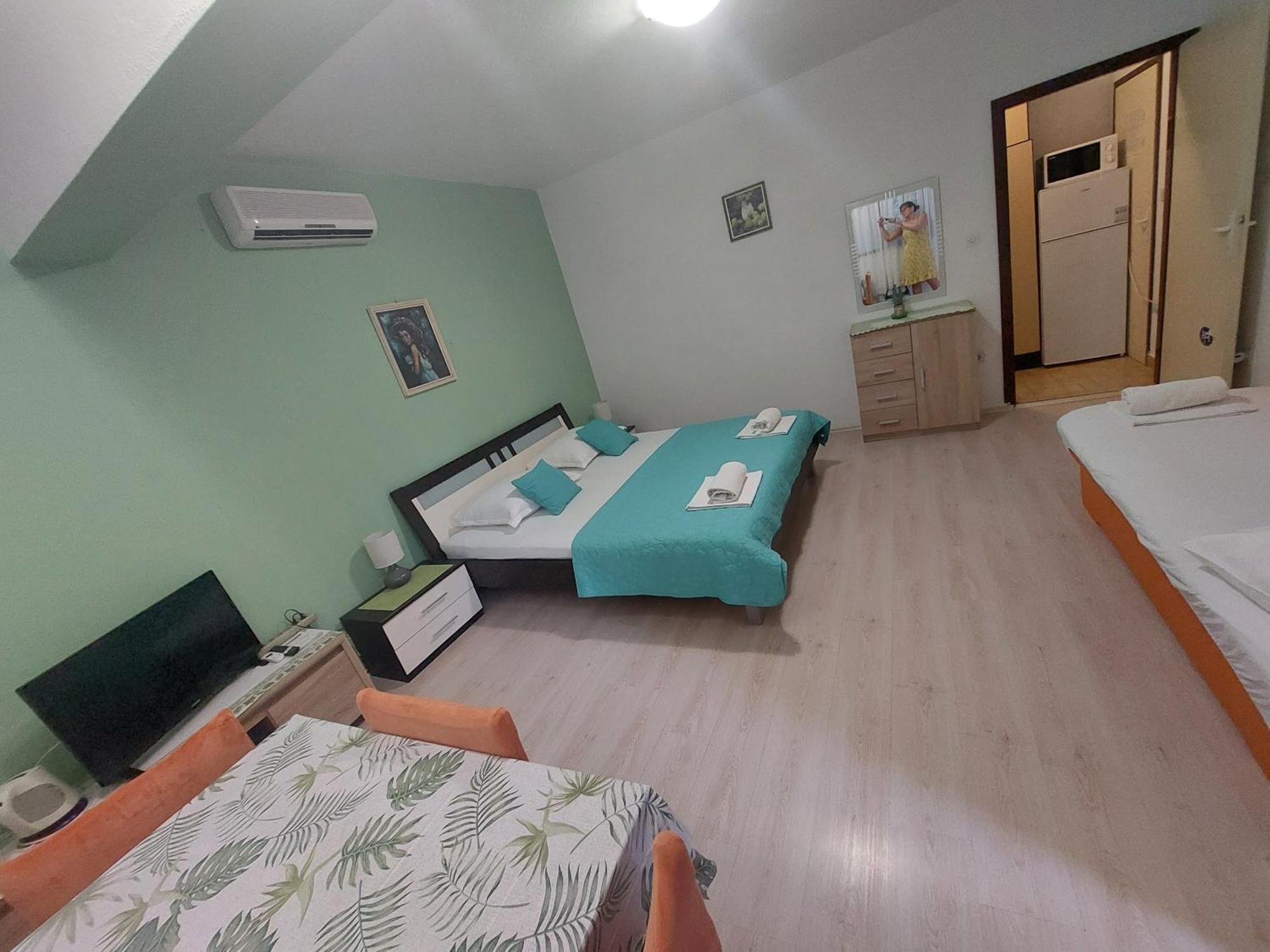 Vila Magdalena Makarska Zewnętrze zdjęcie