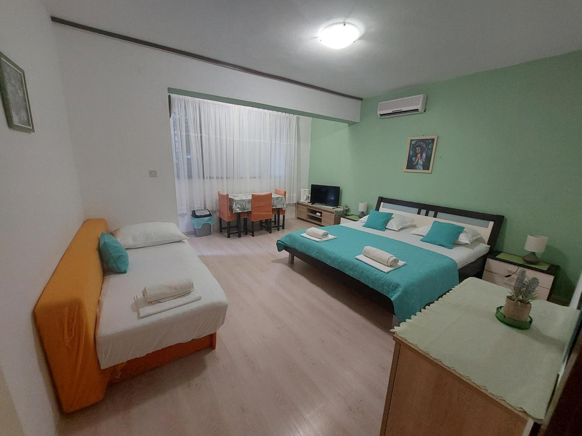 Vila Magdalena Makarska Zewnętrze zdjęcie