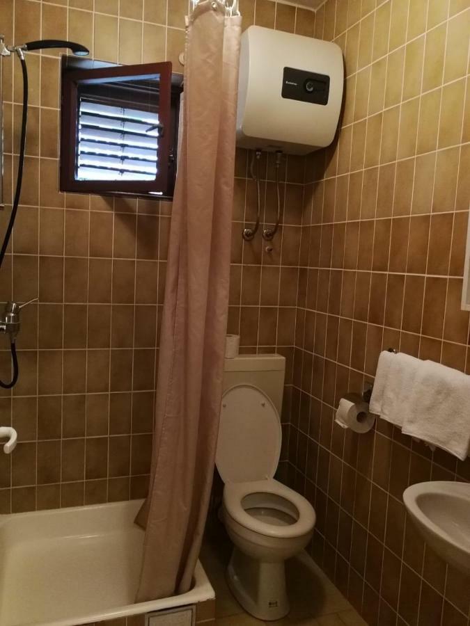 Vila Magdalena Makarska Zewnętrze zdjęcie